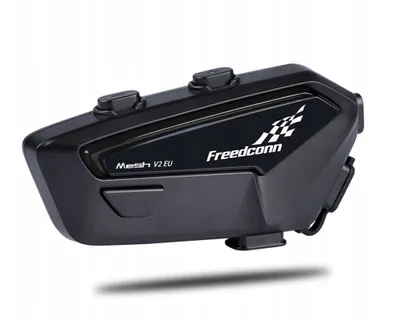 Zdjęcie produktu dla FreedConn FX Pro V2 EU MESH motorcycle intercom