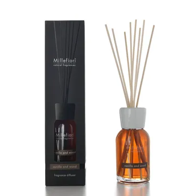 Obrázok produktu pre Millefiori Milano VANILLA AND WOOD - difuzér 250 ml
