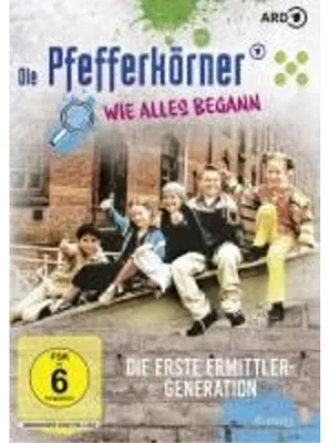 Produktbild von Die Pfefferkörner
