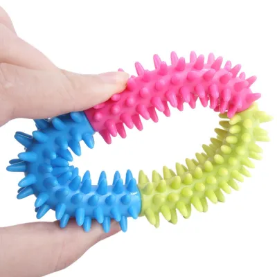 Imagen del producto de Juguete para perros pequeños, mordedor interactivo