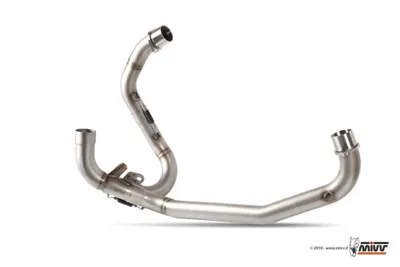 Image de Silencieux Mivv SPORT pour DUCATI HYPERMOTARD 1100 BJ 2007 > 2009