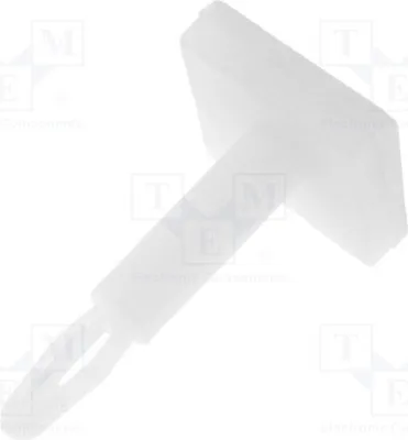 Obrázok produktu pre 10 kusov, samorezné skrutky, dĺžka: 15,9 mm, farba: prírodná, značka Kuntoff