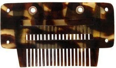 Produktbild von Postiche-Klemm-Kamm 30 mm für Haarteile und Haarverlängerungen, Modell 591
