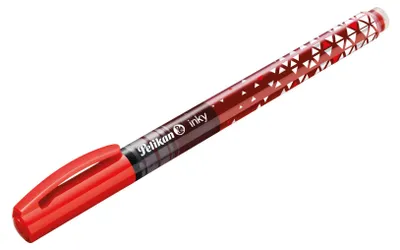 Immagine prodotto di Pelikan Inky 273 Colore: rosso (confezione da 10 pezzi)