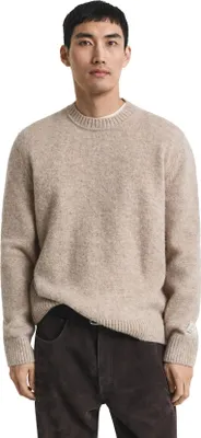 Produktbild von Gant Pullover normale Passform beige gestrickt