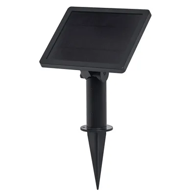 Produktbild von LEDVANCE Zubehör Endura Hybrid Components Solar Panel Black 4058075834620