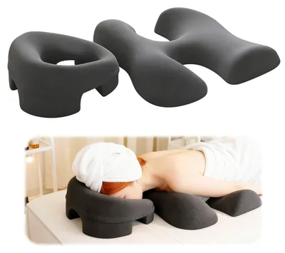 Image de Omgoods - Coussin de soutien pour les salons de beauté - Idéal pour la récupération
