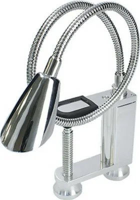 Image de Lampe de camping Ferrestock Aluminium