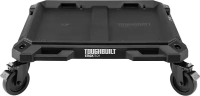 Image de Plateau 4 roulettes StackTech TOUGHBUILT TB-B1-T-10-BEA