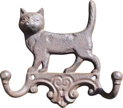 Immagine prodotto di Gancio da parete gatto