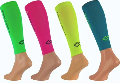 Productafbeelding van SPORT COMPRESSIEKOUSEN onder druk, medium tot sterke compressie, hoge prestaties
