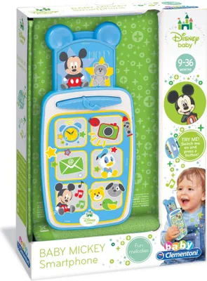Obrázok produktu pre Disney Baby Mickey Smartphone