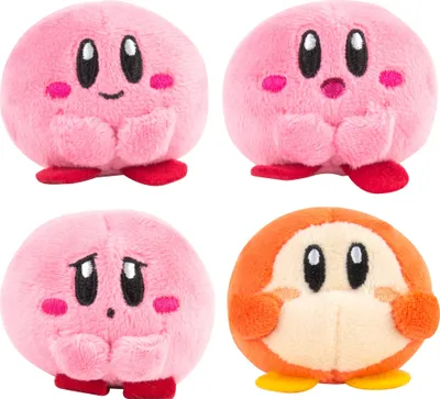 Produktbild von Kirby Plush Cuties Blindpack, Kuscheltier