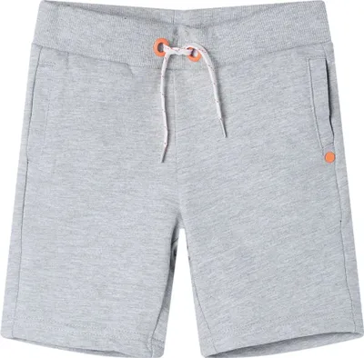 Produktbild von Kindershorts mit Kordelzug Marineblau 104