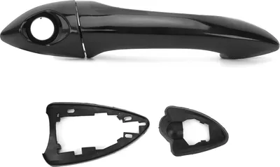 Obrázek produktu pro Vnější klika pravá 51218257738 Náhrada vhodná pro X5 E53 1999-2006 RHD