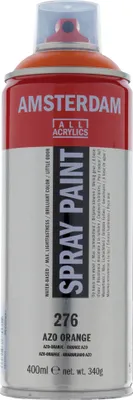 Produktbild von Amsterdam 17162760, 400 ml, Orange, 1 Stück(e)