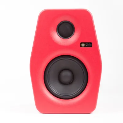 Obrázok produktu pre Monkey Banana Turbo 5 - Kabelgebunden - 55 - 30000 Hz - Rot