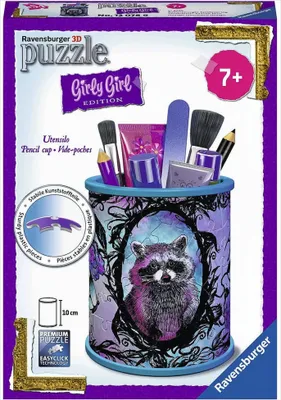 Immagine prodotto di RAVENSBURGER 12078 Utensilo Animal Trend - Puzzle 3D
