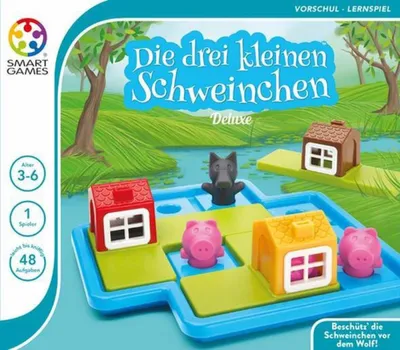 Obrázok produktu pre 3 malé prasiatka