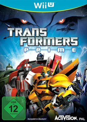 Produktbild von Transformers Prime