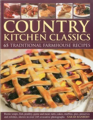 Produktbild von Banbery, S: Country Kitchen Classics