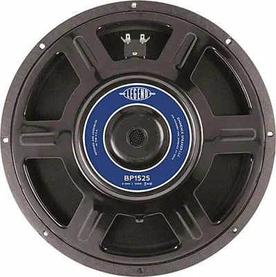 Obrázek produktu pro Eminence Legend BP1525 Kytarový / Baskytarový reproduktor 8 Ohm