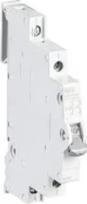 Obrázek produktu pro Jistic AST+ S1610 - jistic 16A 250VAC, 1NO 2CCG000210R0001