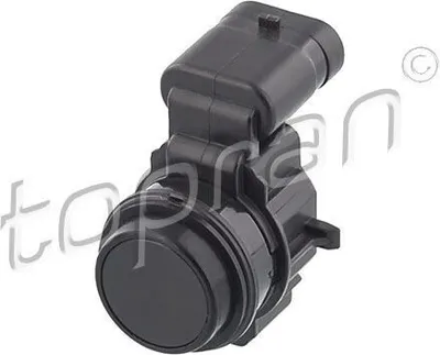 Produktbild von TOPRAN 503 062 Einparkhilfe Parksensor Schwarz für BMW 1 Schrägheck (F20) 1 Schrägheck (F21) 2 Coupe (F22, F87) 2 Cabrio (F23)