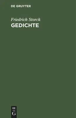 Produktbild von Gedichte