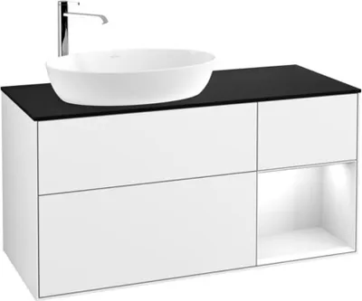 Produktbild von Villeroy & Boch F932GFGF Waschbeckenunterschrank Finion F93
