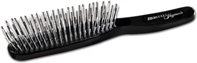 Produktbild von Hercules Sägemann s Zauberbürste Scalp Brush in SCHWARZ - entwirren ohne Ziepen (8200)