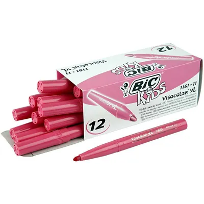 Produktbild von BIC VISA, Pink, Pink