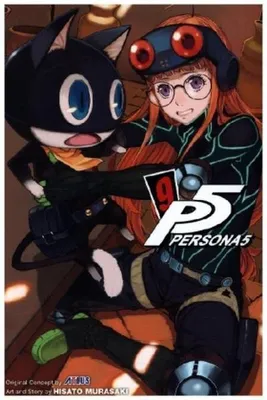 Immagine prodotto di Persona 5, Vol. 9
