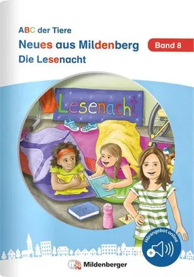 Obrázek produktu pro Neues aus Mildenberg - Die Lesenacht