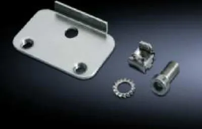Produktbild von Rittal 8800.220, Stahl, Silber, 4 Stück(e)