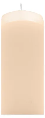 Produktbild von Quader Kerzen Vanilla Bisquit 25 x Ø 6/6 cm, 4 Stück