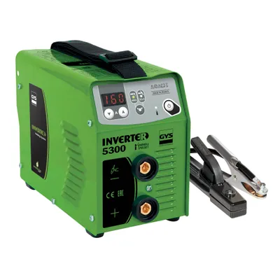 Produktbild von Gys 036642 INVERTER 5300 mit Koffer
