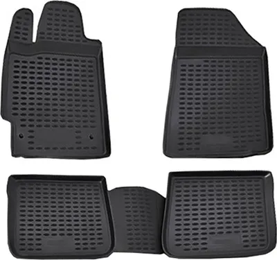 Produktbild von Toyota Camry 2006–2011 Gummi-Automatten