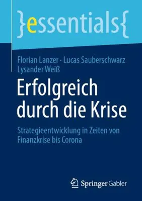 Zdjęcie produktu dla Erfolgreich durch die Krise