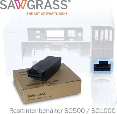 Produktbild von SAWGRASS Resttintenbehälter für SG400, SG500, SG800, SG1000