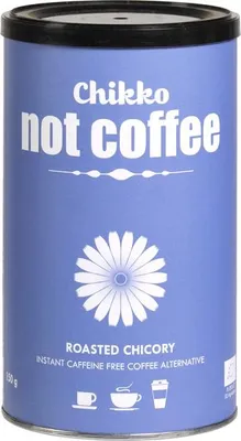 Productafbeelding van Chikko Not coffee cichorei geroosterd  (150 gr)