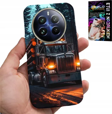 Produktbild von Hülle für Realme 12 Pro+ – Robuste Schutzhülle für das Rückteil