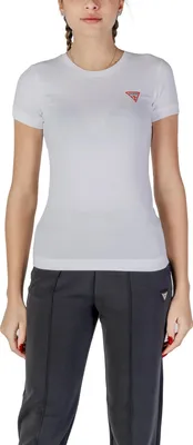 Produktbild von Guess T-Shirt Weiß 479379 : Größe - XS Größe: XS