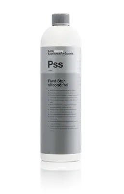 Produktbild von Koch Chemie Plast Star Siliconölfrei Pss 1000 ml + Mikrofasertuch + Sprühkopf Star