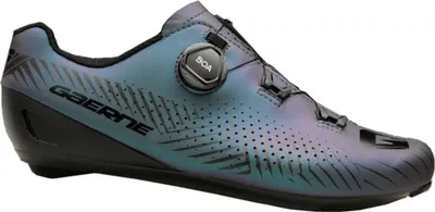 Image de Chaussures de cyclisme GAERNE - TUONO - Violet/Bleu 43