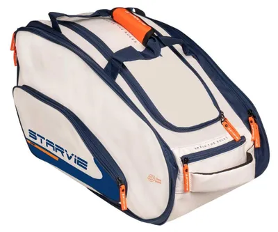 Produktbild von Star Vie Tactic Pro Padelschlägertasche Weiß Weiß One Size