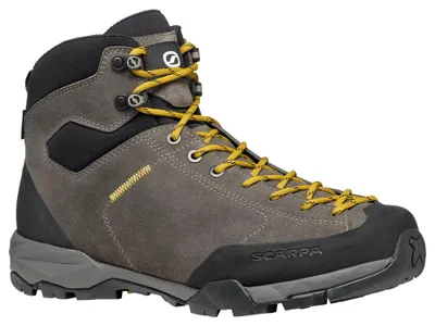 Immagine prodotto di Scarpe da trekking Mojito Hike GTX WIDE, taglia 46, colore titanio/senape - Scarpa