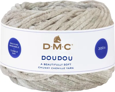 Immagine prodotto di DMC Pelote à tricoter Doudou – filato premium voluminoso in 100% poliestere (colore 1210)