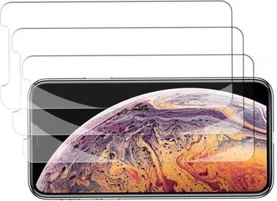 Obrázek produktu pro INF Ochranné tvrzené sklo pro iPhone X/Xs (3 balení)