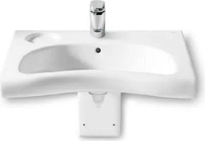 Obrázek produktu pro Roca Meridian - Zdravotní umyvadlo 700x570 mm, bílá A32724H000